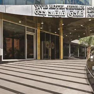 Hotel Vivid Hotel, A Member Of Radisson Individuals, Jiddah